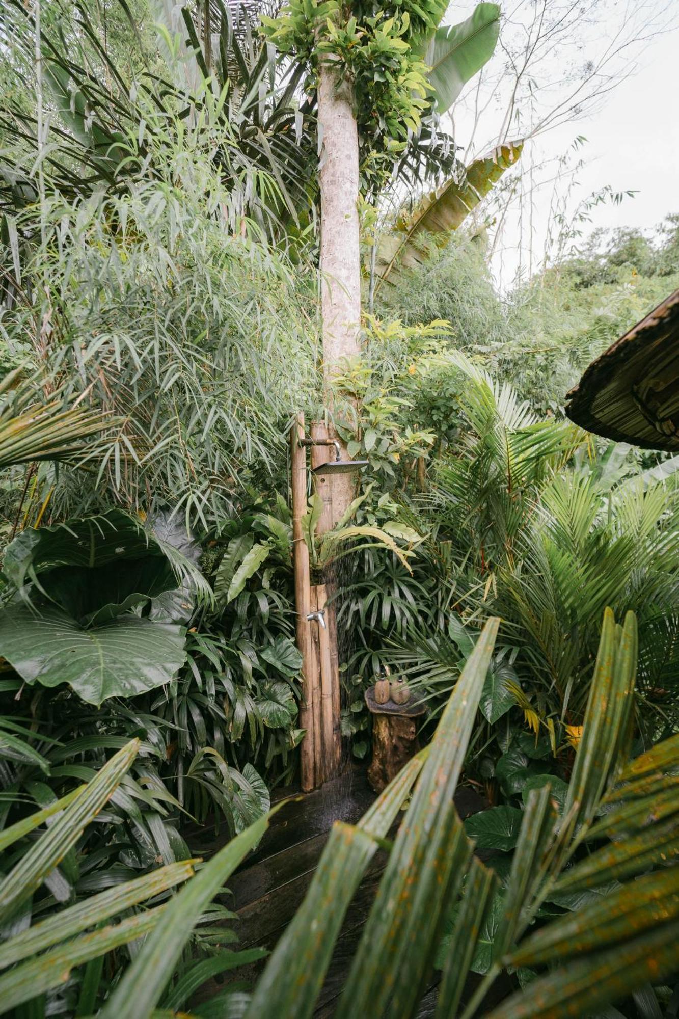 시데멘 Arcada Bali Bamboo House 빌라 외부 사진